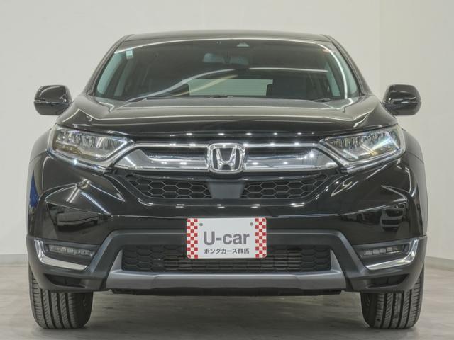 CR-V EX ワンオーナー インターナビ バックカメラ シートヒーター ステアリングヒーター ホンダセンシング LEDオートライト ETC USB シ-トヒ-タ- サイドエアバック リアカメラ フルオートエアコン(7枚目)