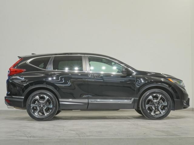 CR-V EX ワンオーナー インターナビ バックカメラ シートヒーター ステアリングヒーター ホンダセンシング LEDオートライト ETC USB シ-トヒ-タ- サイドエアバック リアカメラ フルオートエアコン(8枚目)