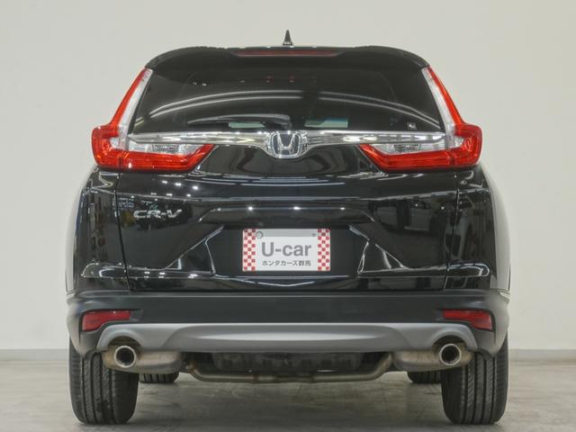 CR-V EX ワンオーナー インターナビ バックカメラ シートヒーター ステアリングヒーター ホンダセンシング LEDオートライト ETC USB シ-トヒ-タ- サイドエアバック リアカメラ フルオートエアコン(9枚目)