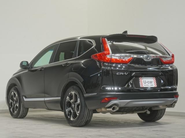 CR-V EX ワンオーナー インターナビ バックカメラ シートヒーター ステアリングヒーター ホンダセンシング LEDオートライト ETC USB シ-トヒ-タ- サイドエアバック リアカメラ フルオートエアコン(10枚目)