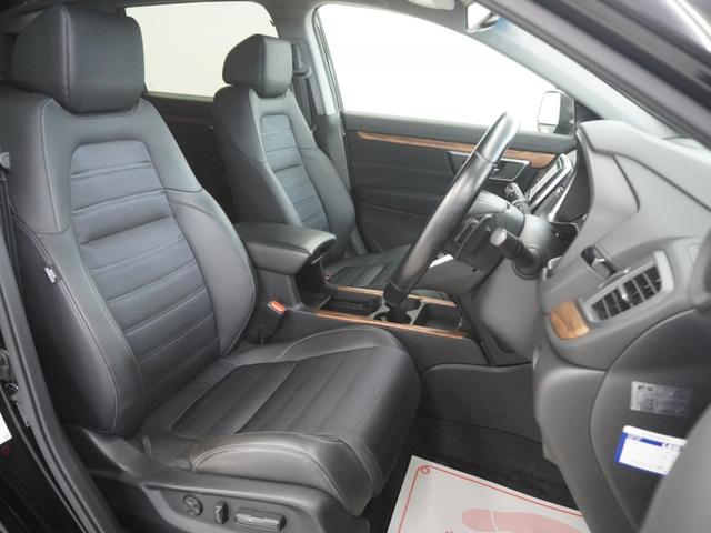 CR-V EX ワンオーナー インターナビ バックカメラ シートヒーター ステアリングヒーター ホンダセンシング LEDオートライト ETC USB シ-トヒ-タ- サイドエアバック リアカメラ フルオートエアコン(11枚目)