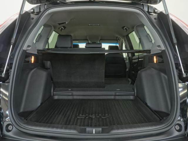 CR-V EX ワンオーナー インターナビ バックカメラ シートヒーター ステアリングヒーター ホンダセンシング LEDオートライト ETC USB シ-トヒ-タ- サイドエアバック リアカメラ フルオートエアコン(14枚目)