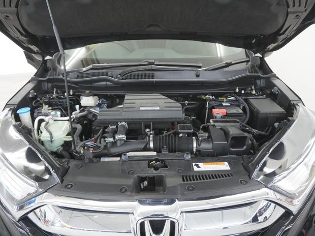 CR-V EX ワンオーナー インターナビ バックカメラ シートヒーター ステアリングヒーター ホンダセンシング LEDオートライト ETC USB シ-トヒ-タ- サイドエアバック リアカメラ フルオートエアコン(26枚目)