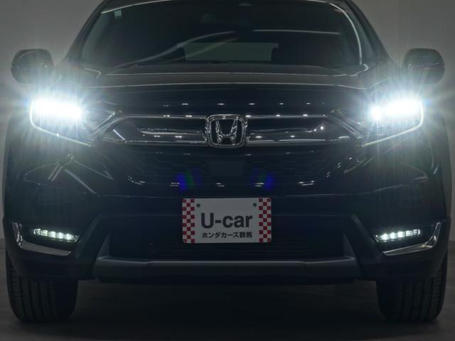 CR-V EX ワンオーナー インターナビ バックカメラ シートヒーター ステアリングヒーター ホンダセンシング LEDオートライト ETC USB シ-トヒ-タ- サイドエアバック リアカメラ フルオートエアコン(27枚目)