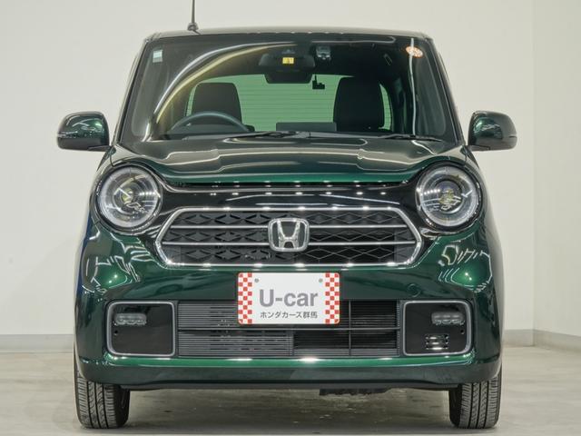 N-ONE プレミアム ワンオーナー インターナビ 前後ドラレコ シートヒーター LEDオートライト オートハイビーム パーキングソナー バックカメラ ホンダセンシング アダプティブクルーズコントロール レーンキープアシスト(6枚目)