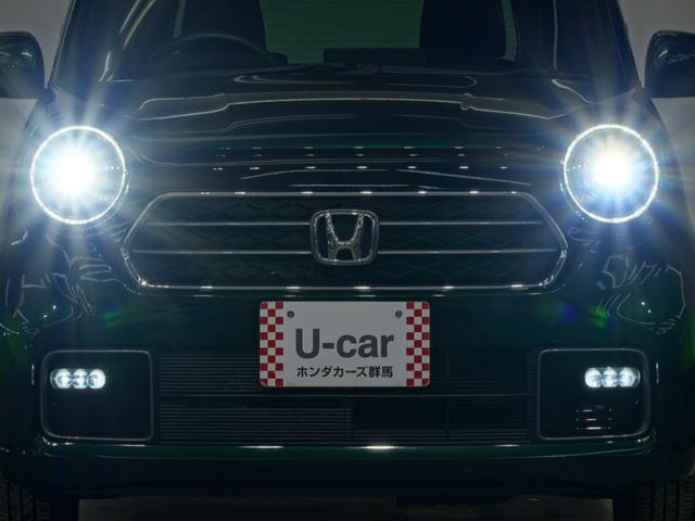 N-ONE プレミアム ワンオーナー インターナビ 前後ドラレコ シートヒーター LEDオートライト オートハイビーム パーキングソナー バックカメラ ホンダセンシング アダプティブクルーズコントロール レーンキープアシスト(29枚目)