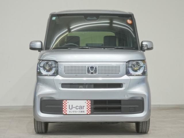 Ｎ－ＢＯＸ ベースグレード　当社デモカー　９インチホンダコネクトナビ　バックカメラ　両側電動スライドドア　ホンダセンシング　ＬＥＤオートライト　パーキングソナー　シートヒーター　衝突軽減システム　スマートキ－　禁煙　ＥＣＯモード（7枚目）