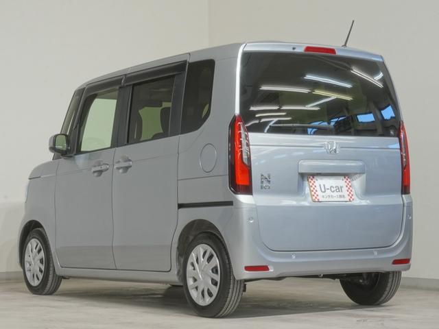 Ｎ－ＢＯＸ ベースグレード　当社デモカー　９インチホンダコネクトナビ　バックカメラ　両側電動スライドドア　ホンダセンシング　ＬＥＤオートライト　パーキングソナー　シートヒーター　衝突軽減システム　スマートキ－　禁煙　ＥＣＯモード（10枚目）