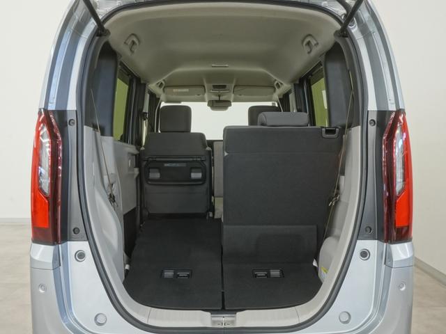 Ｎ－ＢＯＸ ベースグレード　当社デモカー　９インチホンダコネクトナビ　バックカメラ　両側電動スライドドア　ホンダセンシング　ＬＥＤオートライト　パーキングソナー　シートヒーター　衝突軽減システム　スマートキ－　禁煙　ＥＣＯモード（14枚目）