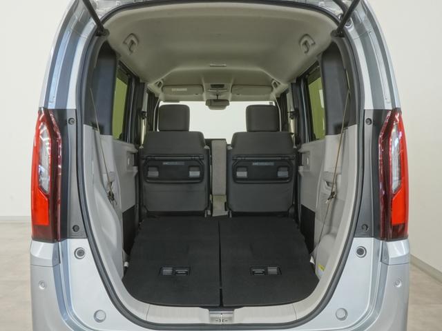 Ｎ－ＢＯＸ ベースグレード　当社デモカー　９インチホンダコネクトナビ　バックカメラ　両側電動スライドドア　ホンダセンシング　ＬＥＤオートライト　パーキングソナー　シートヒーター　衝突軽減システム　スマートキ－　禁煙　ＥＣＯモード（15枚目）