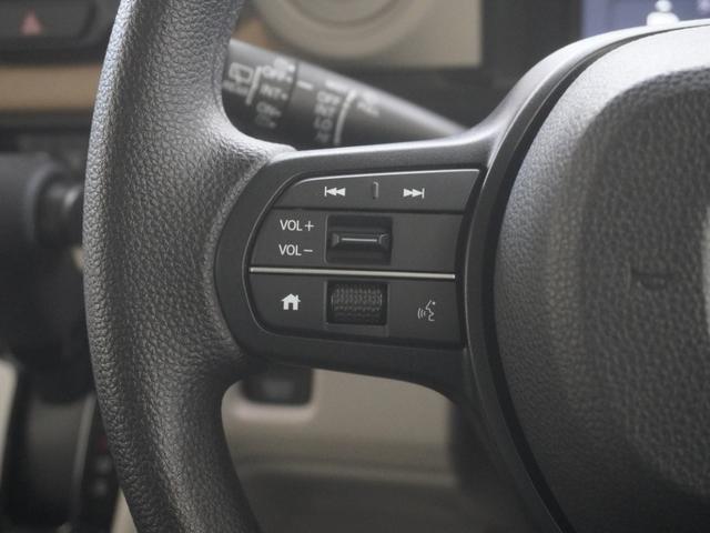 Ｎ－ＢＯＸ ベースグレード　当社デモカー　９インチホンダコネクトナビ　バックカメラ　両側電動スライドドア　ホンダセンシング　ＬＥＤオートライト　パーキングソナー　シートヒーター　衝突軽減システム　スマートキ－　禁煙　ＥＣＯモード（24枚目）