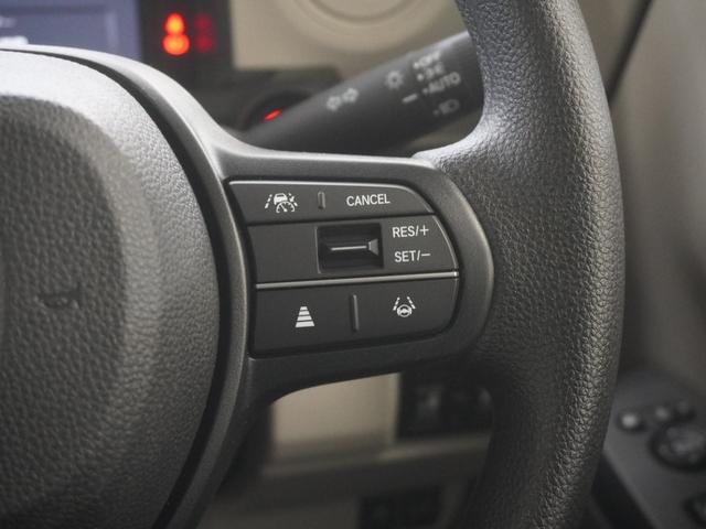 Ｎ－ＢＯＸ ベースグレード　当社デモカー　９インチホンダコネクトナビ　バックカメラ　両側電動スライドドア　ホンダセンシング　ＬＥＤオートライト　パーキングソナー　シートヒーター　衝突軽減システム　スマートキ－　禁煙　ＥＣＯモード（25枚目）