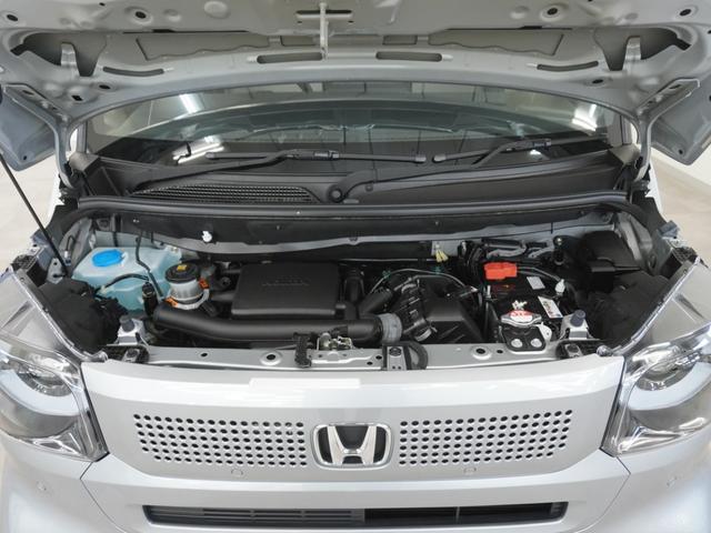Ｎ－ＢＯＸ ベースグレード　当社デモカー　９インチホンダコネクトナビ　バックカメラ　両側電動スライドドア　ホンダセンシング　ＬＥＤオートライト　パーキングソナー　シートヒーター　衝突軽減システム　スマートキ－　禁煙　ＥＣＯモード（30枚目）