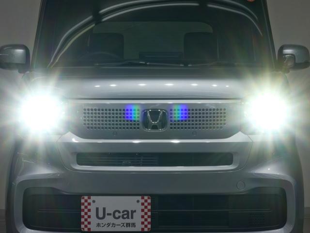 Ｎ－ＢＯＸ ベースグレード　当社デモカー　９インチホンダコネクトナビ　バックカメラ　両側電動スライドドア　ホンダセンシング　ＬＥＤオートライト　パーキングソナー　シートヒーター　衝突軽減システム　スマートキ－　禁煙　ＥＣＯモード（31枚目）