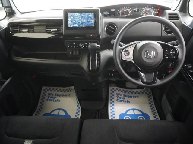 Ｎ－ＢＯＸカスタム Ｌ　ワンオーナー　インターナビ　シートヒーター　バックカメラ　ホンダセンシング　ＬＥＤオートライト　パーキングソナー　Ｐソナー　１オーナー　サイドエアバッグ　ナビＴＶ　Ａストップ　点検記録簿　ＬＥＤライト（16枚目）
