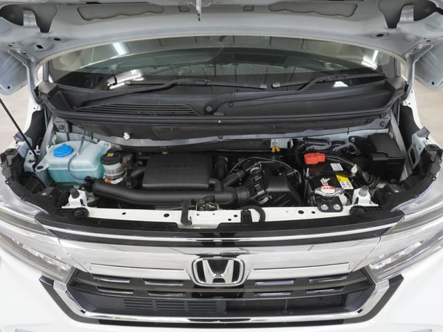 Ｎ－ＢＯＸカスタム Ｌ　ワンオーナー　インターナビ　シートヒーター　バックカメラ　ホンダセンシング　ＬＥＤオートライト　パーキングソナー　Ｐソナー　１オーナー　サイドエアバッグ　ナビＴＶ　Ａストップ　点検記録簿　ＬＥＤライト（29枚目）
