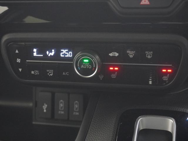 Ｎ－ＢＯＸカスタム Ｌ　ワンオーナー　インターナビ　バックカメラ　ホンダセンシング　ＬＥＤオートライト　パーキングソナー　電子パーキング　シートヒーター　前後ドラレコ　Ｐソナー　１オーナー　サイドエアバッグ　ナビＴＶ　ＡＣ（21枚目）