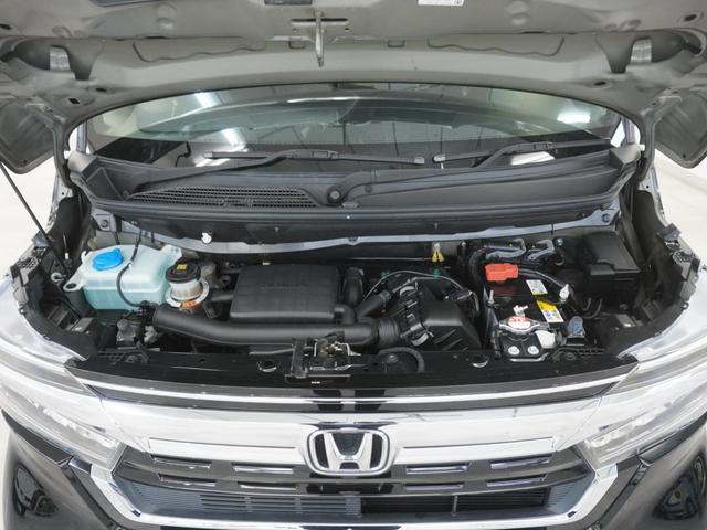 Ｎ－ＢＯＸカスタム Ｌ　ワンオーナー　インターナビ　バックカメラ　ホンダセンシング　ＬＥＤオートライト　パーキングソナー　電子パーキング　シートヒーター　前後ドラレコ　Ｐソナー　１オーナー　サイドエアバッグ　ナビＴＶ　ＡＣ（32枚目）