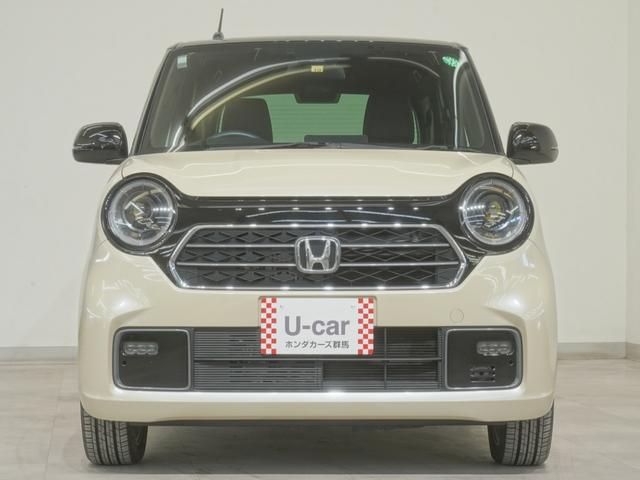 N-ONE プレミアムツアラー ワンオーナー インターナビ バックカメラ ホンダセンシング LEDオートライト パーキングソナー シートヒーター ETCアダプティブクルーズコントロール レーンキープアシスト サイドエアバッグ 記録簿(7枚目)