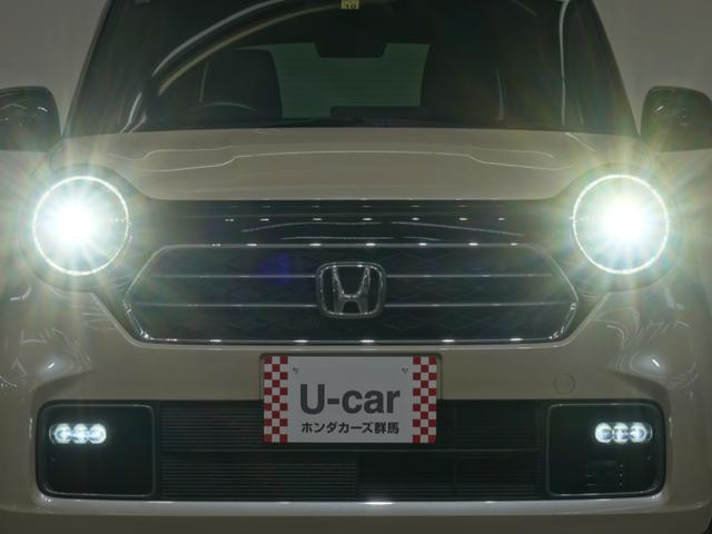 N-ONE プレミアムツアラー ワンオーナー インターナビ バックカメラ ホンダセンシング LEDオートライト パーキングソナー シートヒーター ETCアダプティブクルーズコントロール レーンキープアシスト サイドエアバッグ 記録簿(28枚目)