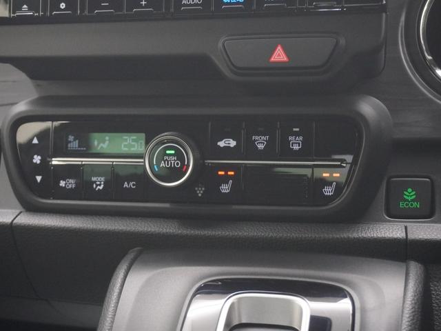 N-ONE プレミアムツアラー 当社デモカー9インチインターナビ バックカメラ ホンダセンシング LEDオートライト パーキングソナー シートヒーター パドルシフト アダプティブクルーズコントロール Pセンサー ターボエンジン 禁煙(21枚目)