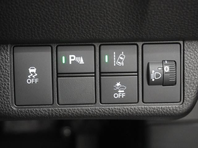 N-ONE プレミアムツアラー 当社デモカー9インチインターナビ バックカメラ ホンダセンシング LEDオートライト パーキングソナー シートヒーター パドルシフト アダプティブクルーズコントロール Pセンサー ターボエンジン 禁煙(25枚目)