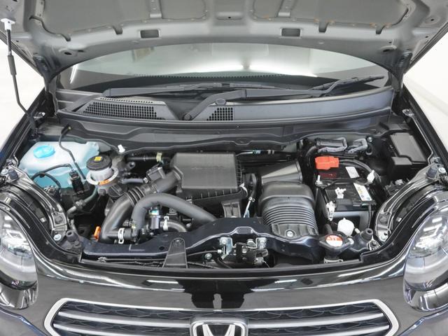 N-ONE プレミアムツアラー 当社デモカー9インチインターナビ バックカメラ ホンダセンシング LEDオートライト パーキングソナー シートヒーター パドルシフト アダプティブクルーズコントロール Pセンサー ターボエンジン 禁煙(26枚目)