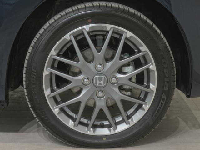 N-ONE プレミアムツアラー 当社デモカー9インチインターナビ バックカメラ ホンダセンシング LEDオートライト パーキングソナー シートヒーター パドルシフト アダプティブクルーズコントロール Pセンサー ターボエンジン 禁煙(28枚目)