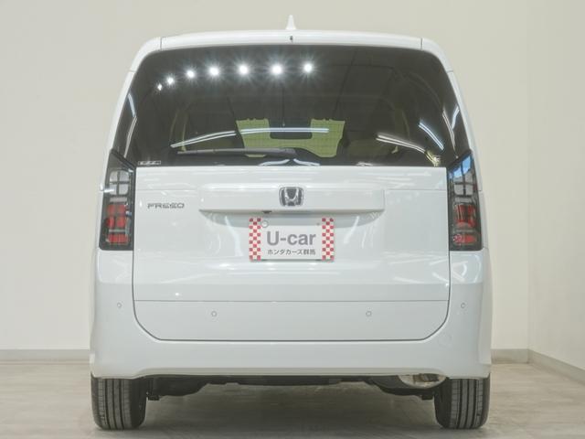 フリード エアーＥＸ　当社デモカー　１１．４インチホンダコネクトナビ　リアクーラー　シートヒーター　バックカメラ　両側電動スライドドア　ホンダセンシング　ＬＥＤオートライト　パーキングソナー　バックモニター　ＤＶＤ　禁煙（9枚目）