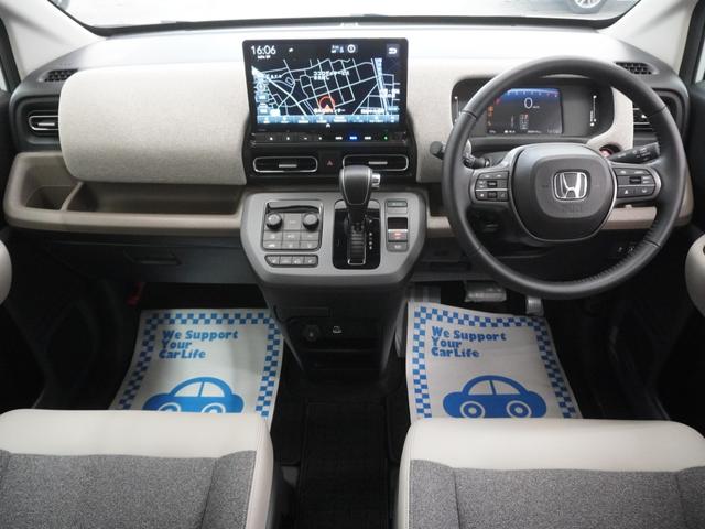 フリード エアーＥＸ　当社デモカー　１１．４インチホンダコネクトナビ　リアクーラー　シートヒーター　バックカメラ　両側電動スライドドア　ホンダセンシング　ＬＥＤオートライト　パーキングソナー　バックモニター　ＤＶＤ　禁煙（17枚目）