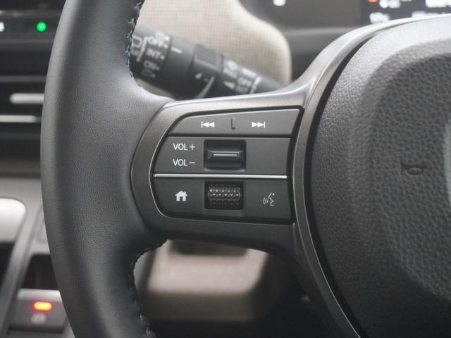 フリード エアーＥＸ　当社デモカー　１１．４インチホンダコネクトナビ　リアクーラー　シートヒーター　バックカメラ　両側電動スライドドア　ホンダセンシング　ＬＥＤオートライト　パーキングソナー　バックモニター　ＤＶＤ　禁煙（24枚目）