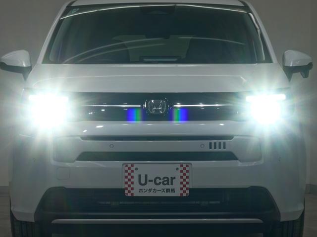 フリード エアーＥＸ　当社デモカー　１１．４インチホンダコネクトナビ　リアクーラー　シートヒーター　バックカメラ　両側電動スライドドア　ホンダセンシング　ＬＥＤオートライト　パーキングソナー　バックモニター　ＤＶＤ　禁煙（30枚目）