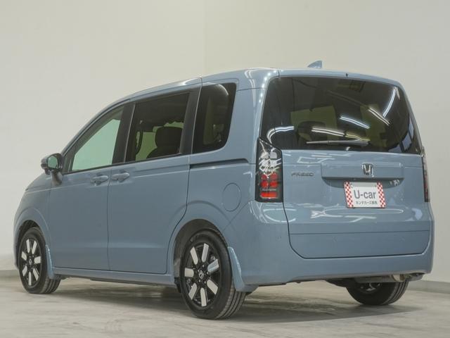 フリード エアーＥＸ　当社デモカー９インチホンダコネクトナビ　シートヒーター　リアクーラー　バックカメラ　両側電動スライドドア　ホンダセンシング　ＬＥＤオートライト　パーキングソナー　バックモニター　盗難防止システム　禁煙（10枚目）