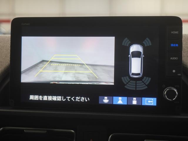 フリード エアーＥＸ　当社デモカー９インチホンダコネクトナビ　シートヒーター　リアクーラー　バックカメラ　両側電動スライドドア　ホンダセンシング　ＬＥＤオートライト　パーキングソナー　バックモニター　盗難防止システム　禁煙（20枚目）