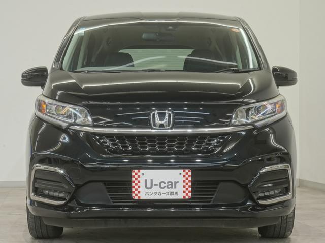 フリード Ｇ・ホンダセンシング　ワンオーナー　インターナビ　バックカメラ　両側電動スライドドアＳパッケージ　ＬＥＤオートライト　アクティブコーナーライト　シートヒーター　サイドエアバッグサイドカーテンエアバッグ　Ｆセグ　ｉストップ（7枚目）