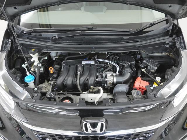 フリード Ｇ・ホンダセンシング　ワンオーナー　インターナビ　バックカメラ　両側電動スライドドアＳパッケージ　ＬＥＤオートライト　アクティブコーナーライト　シートヒーター　サイドエアバッグサイドカーテンエアバッグ　Ｆセグ　ｉストップ（29枚目）