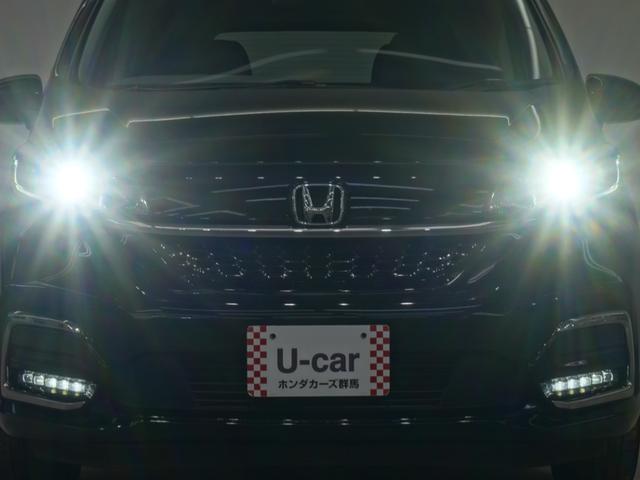 フリード Ｇ・ホンダセンシング　ワンオーナー　インターナビ　バックカメラ　両側電動スライドドアＳパッケージ　ＬＥＤオートライト　アクティブコーナーライト　シートヒーター　サイドエアバッグサイドカーテンエアバッグ　Ｆセグ　ｉストップ（30枚目）