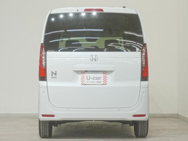 Ｎ－ＢＯＸ ベースグレード　当社デモカー９インチコネクトナビシートヒーターＬＥＤオートライトオートハイビーム電動スライドドア渋滞追従機能付きＡＣＣレーンキープアシスト誤発進抑制機能パーキングセンサー　衝突軽減システム　禁煙（9枚目）