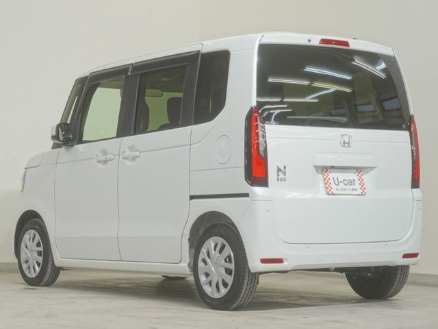 Ｎ－ＢＯＸ ベースグレード　当社デモカー９インチコネクトナビシートヒーターＬＥＤオートライトオートハイビーム電動スライドドア渋滞追従機能付きＡＣＣレーンキープアシスト誤発進抑制機能パーキングセンサー　衝突軽減システム　禁煙（10枚目）