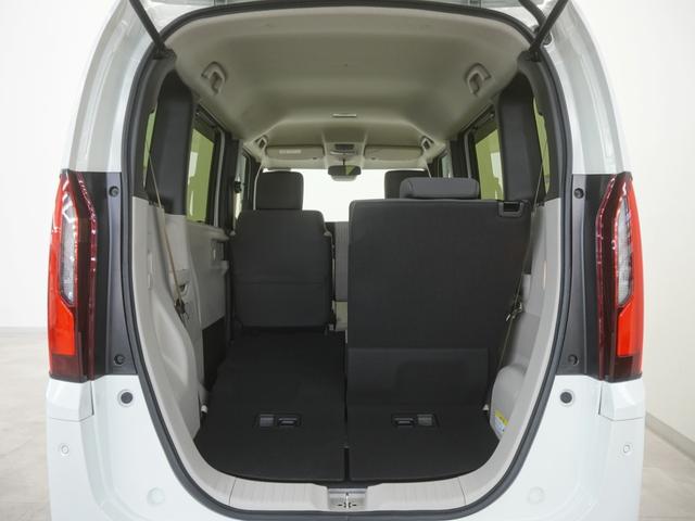 Ｎ－ＢＯＸ ベースグレード　当社デモカー９インチコネクトナビシートヒーターＬＥＤオートライトオートハイビーム電動スライドドア渋滞追従機能付きＡＣＣレーンキープアシスト誤発進抑制機能パーキングセンサー　衝突軽減システム　禁煙（14枚目）