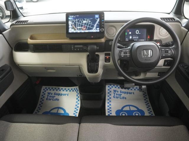 Ｎ－ＢＯＸ ベースグレード　当社デモカー９インチコネクトナビシートヒーターＬＥＤオートライトオートハイビーム電動スライドドア渋滞追従機能付きＡＣＣレーンキープアシスト誤発進抑制機能パーキングセンサー　衝突軽減システム　禁煙（16枚目）