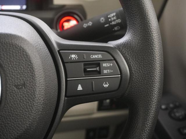 Ｎ－ＢＯＸ ベースグレード　当社デモカー９インチコネクトナビシートヒーターＬＥＤオートライトオートハイビーム電動スライドドア渋滞追従機能付きＡＣＣレーンキープアシスト誤発進抑制機能パーキングセンサー　衝突軽減システム　禁煙（25枚目）