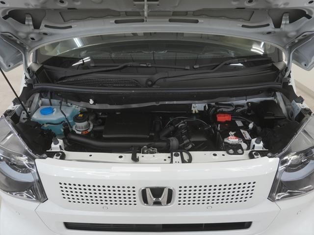 Ｎ－ＢＯＸ ベースグレード　当社デモカー９インチコネクトナビシートヒーターＬＥＤオートライトオートハイビーム電動スライドドア渋滞追従機能付きＡＣＣレーンキープアシスト誤発進抑制機能パーキングセンサー　衝突軽減システム　禁煙（29枚目）