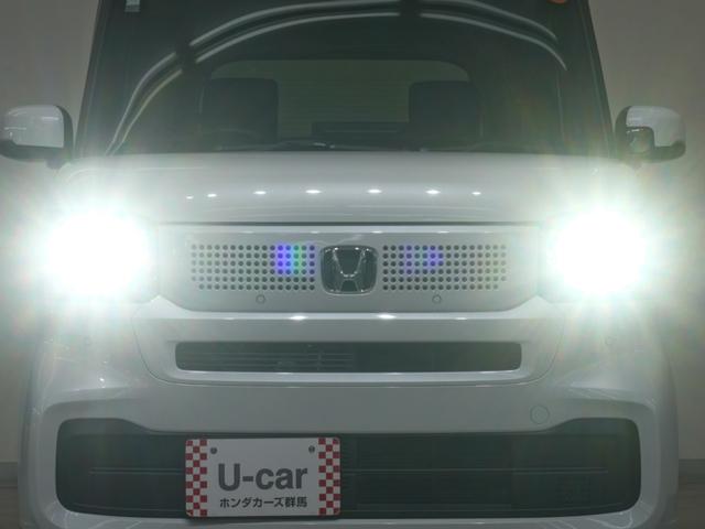 Ｎ－ＢＯＸ ベースグレード　当社デモカー９インチコネクトナビシートヒーターＬＥＤオートライトオートハイビーム電動スライドドア渋滞追従機能付きＡＣＣレーンキープアシスト誤発進抑制機能パーキングセンサー　衝突軽減システム　禁煙（30枚目）