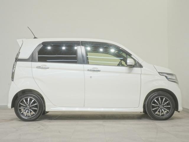 N-WGNカスタム G・Lパッケージ ワンオーナークラリオン製ナビドライブレコーダーHIDオートライトLEDフォグライトクルーズコントロールスマートキーETC360°スーパーUV・IRカットパッケージ 横滑り防止システム ナビTV 記録簿(7枚目)