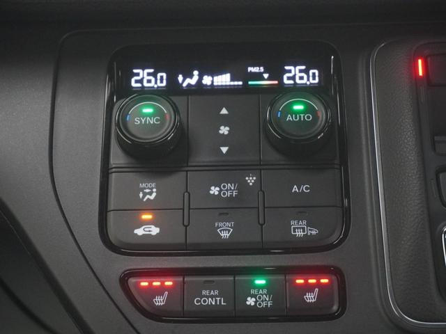 ステップワゴン ｅ：ＨＥＶスパーダ　ワンオーナー９インチコネクトナビ１０．１インチ後席モニターマルチビューカメラシートヒーターブラインドスポットインフォメーションＬＥＤオートライトオートハイビーム両側電動スライドドア　１オーナー　ＥＳＣ（23枚目）