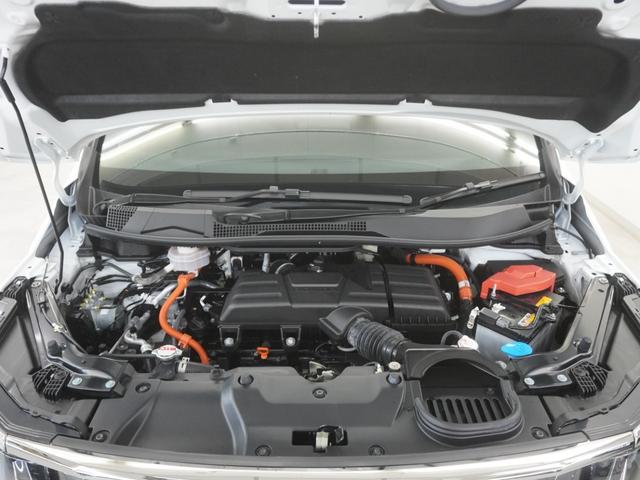 ステップワゴン ｅ：ＨＥＶスパーダ　ワンオーナー９インチコネクトナビ１０．１インチ後席モニターマルチビューカメラシートヒーターブラインドスポットインフォメーションＬＥＤオートライトオートハイビーム両側電動スライドドア　１オーナー　ＥＳＣ（37枚目）