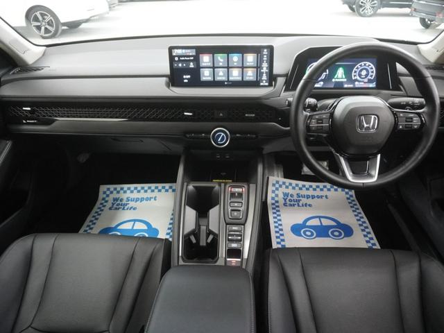 アコード ｅ：ＨＥＶ　当社デモカー１２．３インチコネクトディスプレイＨｏｎｄａＳＥＮＳＩＮＧ３６０シートヒーターパワーシートＢＯＳＥプレミアムサウンドシステムアダプティブ・ダンパー・システム　フルセグテレビ　ＡＢＳ　ＵＳＢ（15枚目）