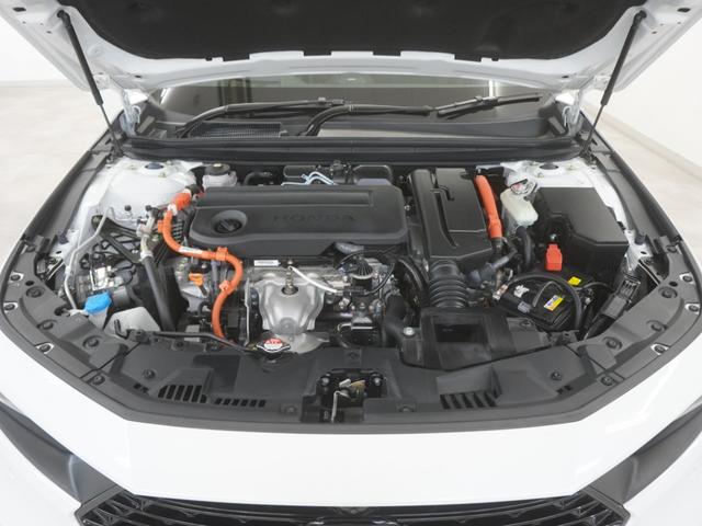 アコード ｅ：ＨＥＶ　当社デモカー１２．３インチコネクトディスプレイＨｏｎｄａＳＥＮＳＩＮＧ３６０シートヒーターパワーシートＢＯＳＥプレミアムサウンドシステムアダプティブ・ダンパー・システム　フルセグテレビ　ＡＢＳ　ＵＳＢ（30枚目）