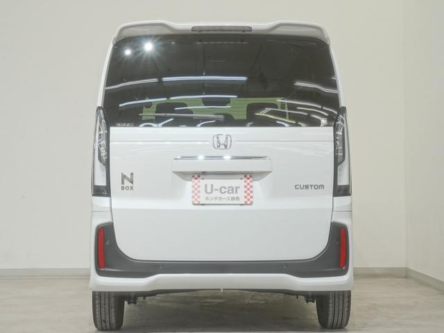 Ｎ－ＢＯＸカスタム ベースグレード　当社デモカー９インチコネクトナビシートヒーターＬＥＤオートライトオートハイビーム両側電動スライドドア渋滞追従機能付きＡＣＣレーンキープアシスト誤発進抑制機能　Ｗ電動ドア　ＵＳＢ接続　ＣＭＢＳ　禁煙（9枚目）
